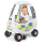 Little Tikes Cozy Coupe Samochód Policyjny biały - 544084 - zdjęcie 3